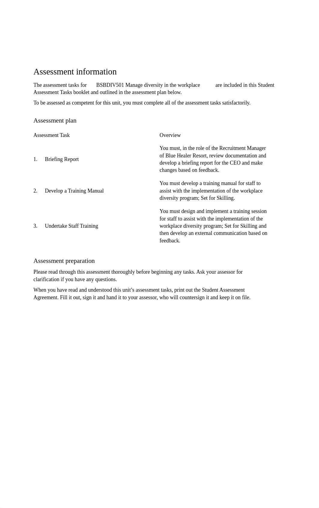 BSBDIV501 Student Assessment Tasks.docx_dmy4g1g7mvm_page4