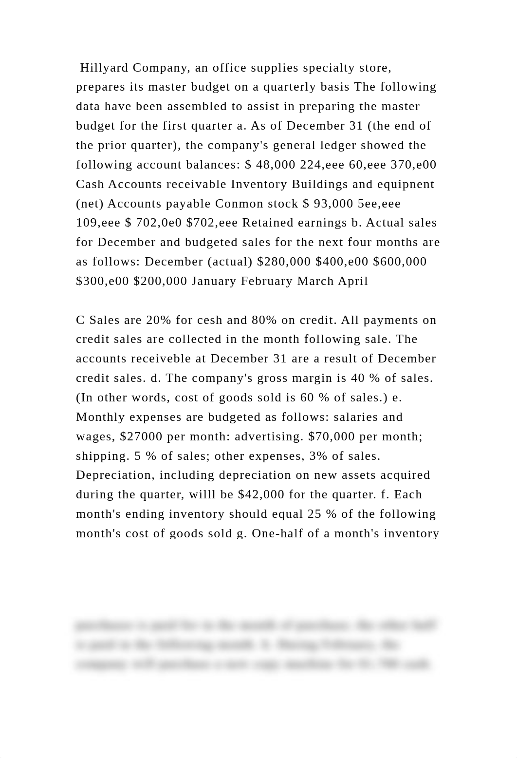 Hillyard Company, an office supplies specialty store, prepares its ma.docx_dmy7hnkxayh_page2