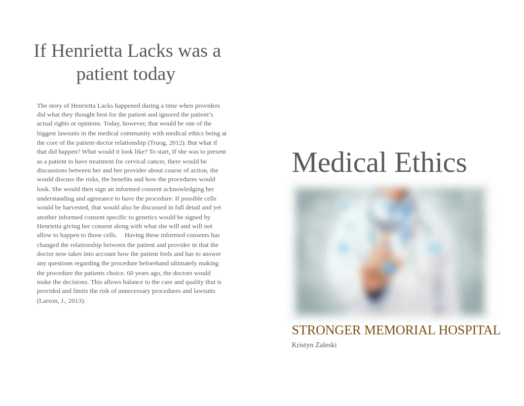 If Henrietta Lacks was a patient today.docx_dmy7vw4i8jw_page1