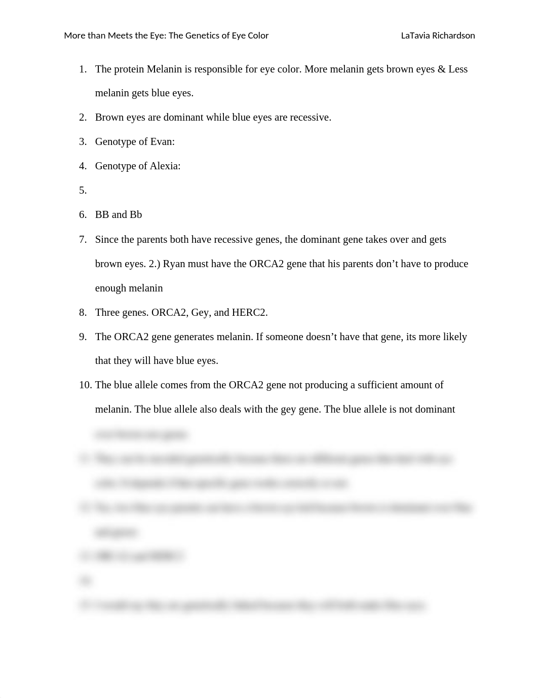 The protein Melanin is responsible for eye color.docx_dmy9a9l3b1j_page1