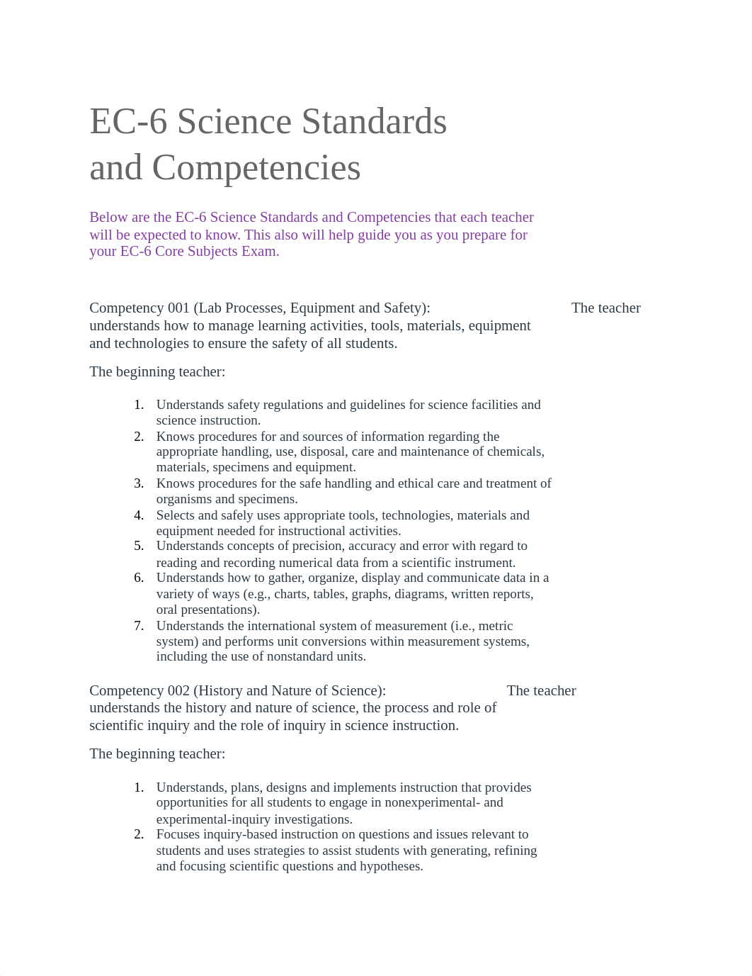 EC-6 Science Standards and Competencies.docx_dmy9opne08a_page1