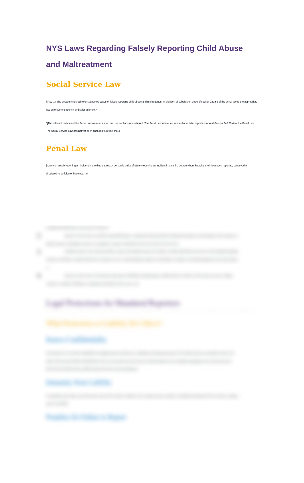 NYS Laws Regarding Falsely Reporting Child Abuse a.docx_dmybo4ia532_page1