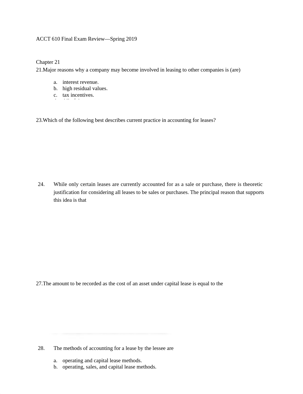 ACCT 610_Final exam review-Spring 2019.docx_dmyi238eq1s_page1