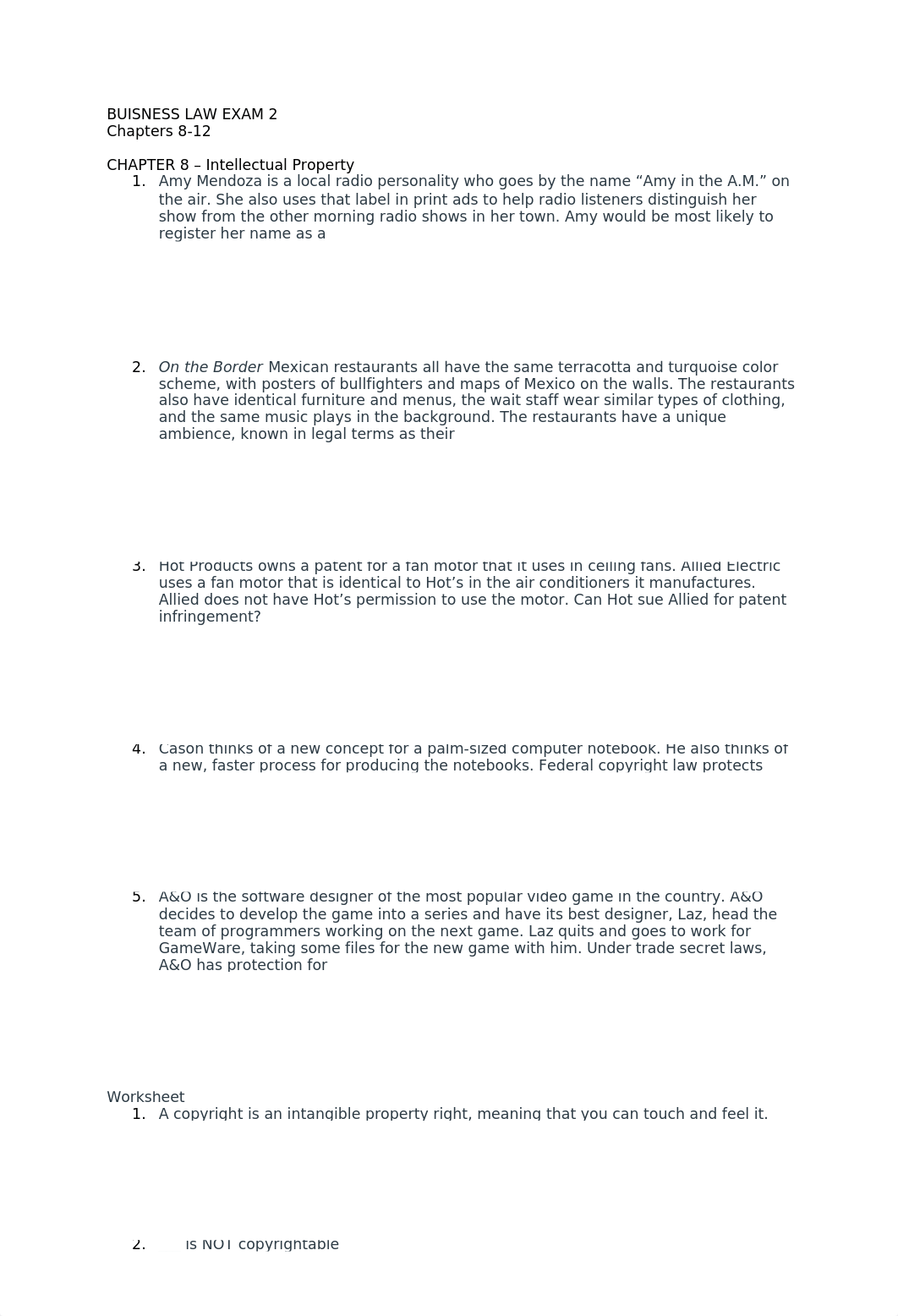 BUISNESS LAW EXAM 2.docx_dmyk9ued6tv_page1