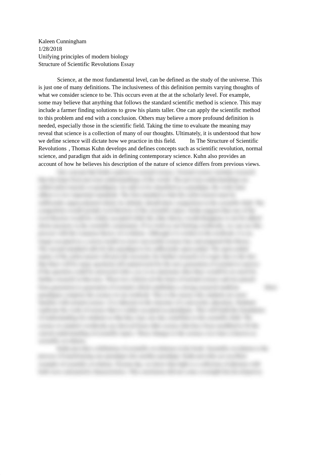 The structure of scientific revolution essay (1).docx_dmykukjsgkd_page1