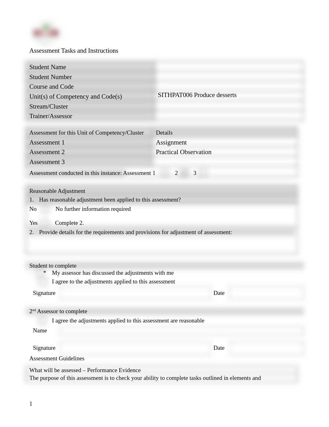 SITHPAT006 Assessment 2 -Practical Observation-edited 2 (5).docx_dmyl6m80r6d_page1