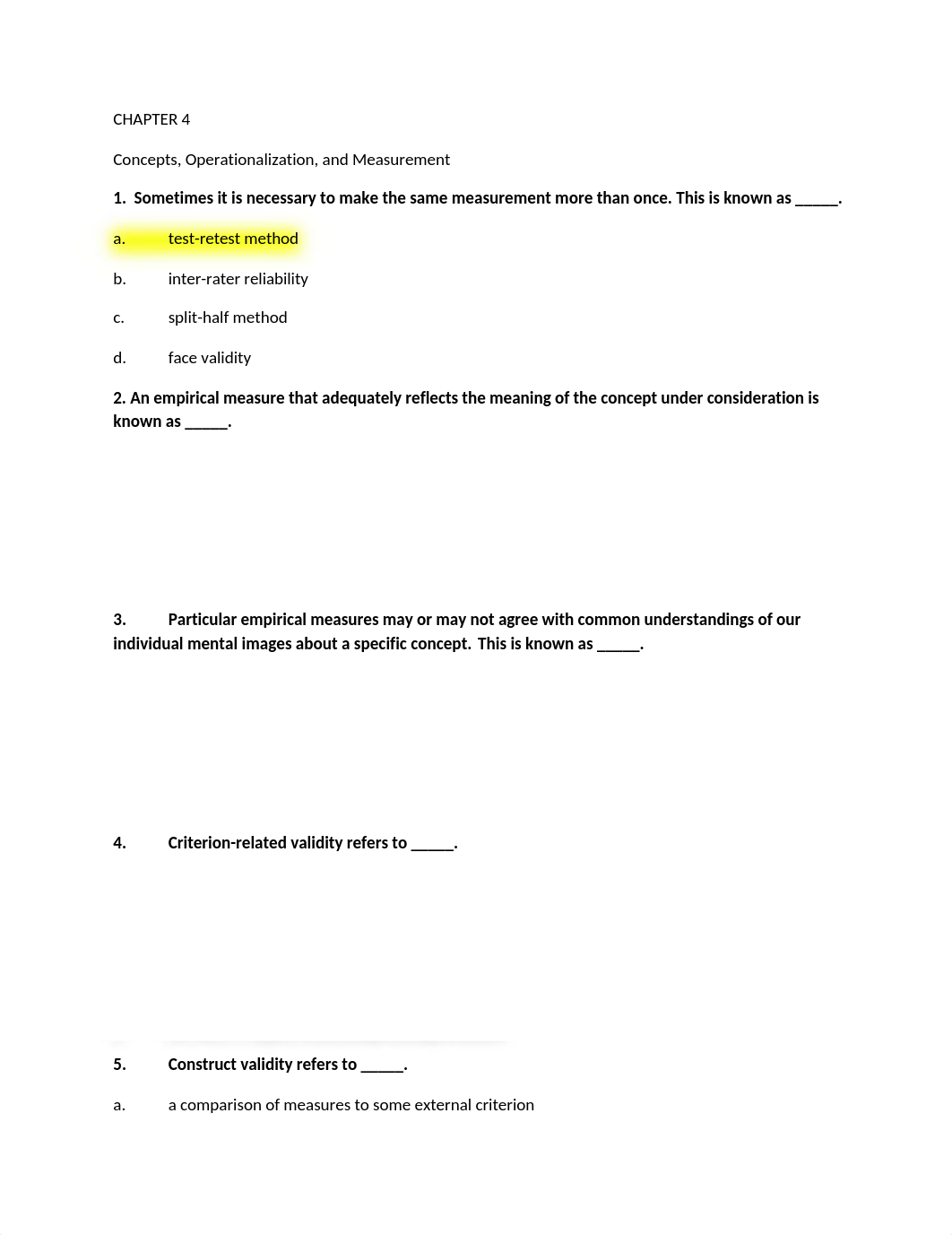 CHAPTER 4 Practice test_dmyo6npqpe8_page1