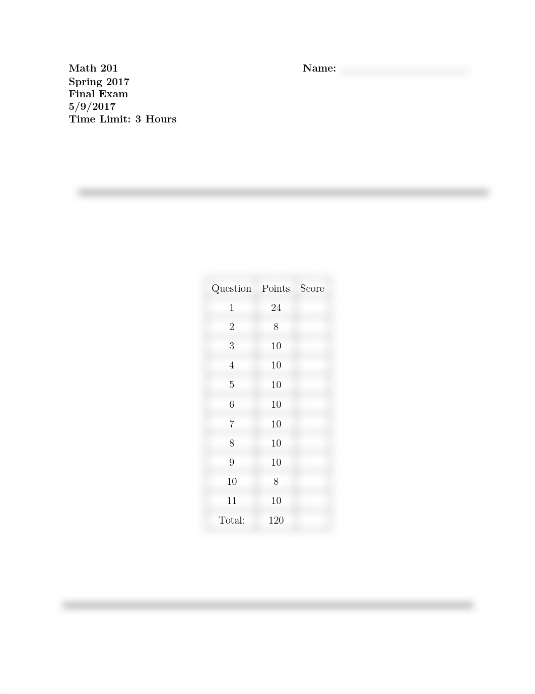 MATH 201_Calculus I_Final Exam.pdf_dmyq0drbj5d_page1