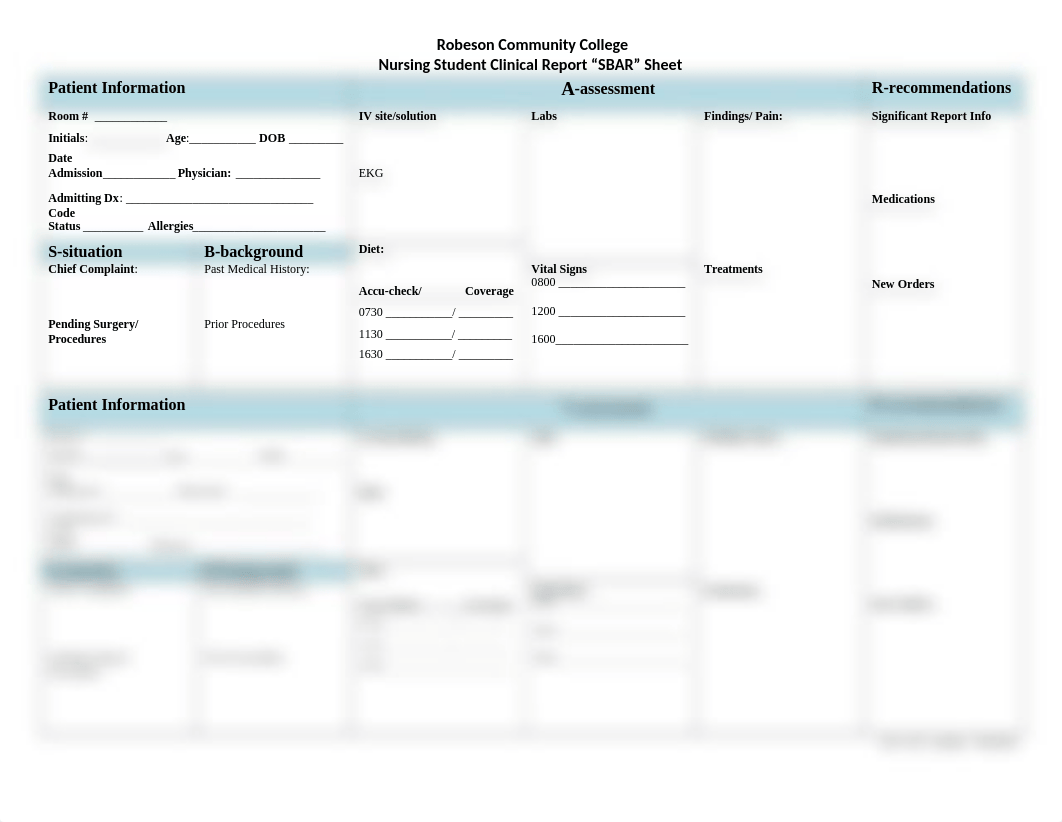 Clinical Report Sheet (SBAR).doc_dmyr9seqdrn_page1