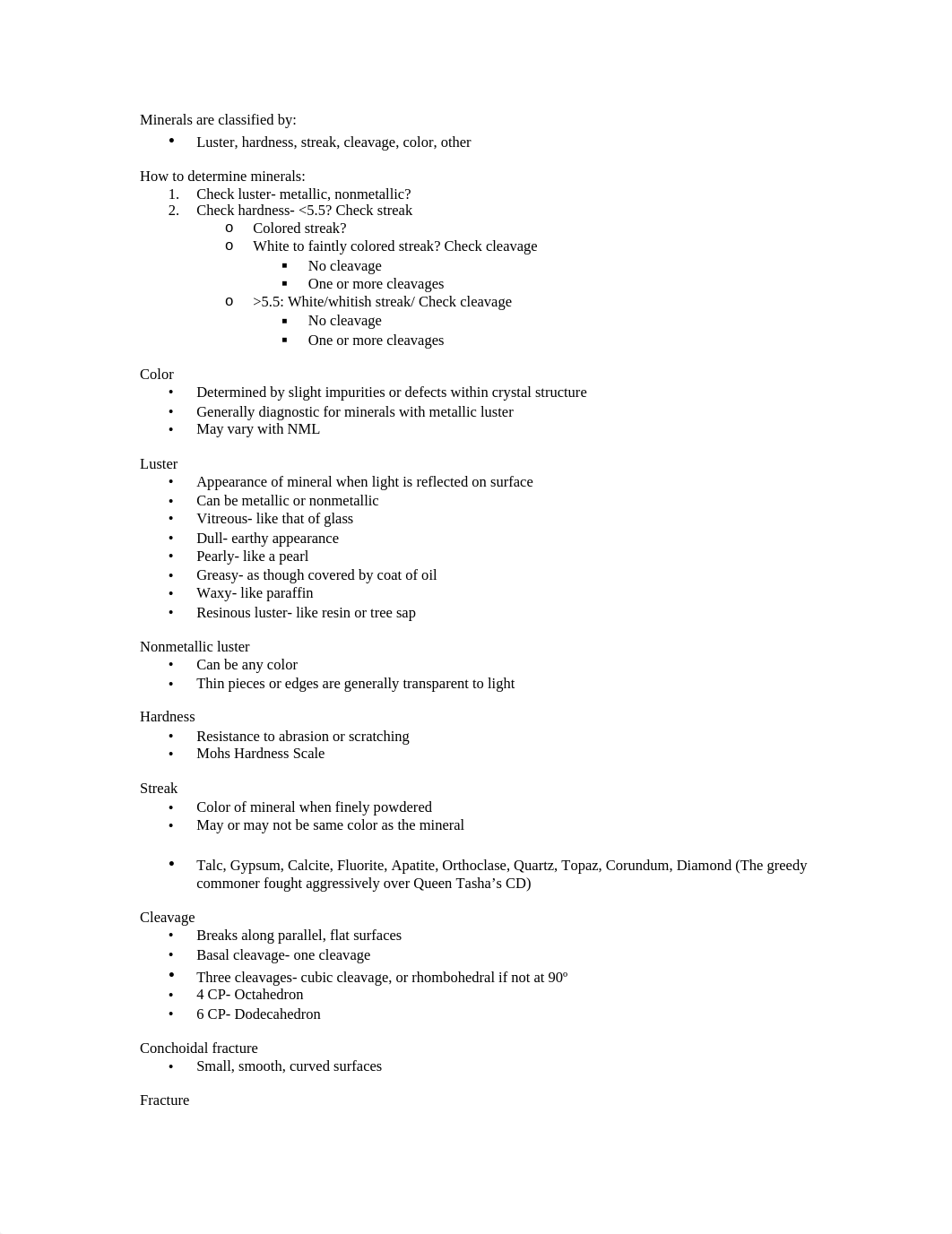 Rock and Mineral Exam Study Guide_dmywfi22kf5_page1