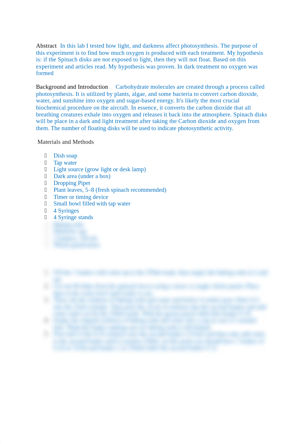 Module 3 Formal Report Photosynthesis and Plant Pigments Lab Kit.docx_dmyx1ldp6rn_page1