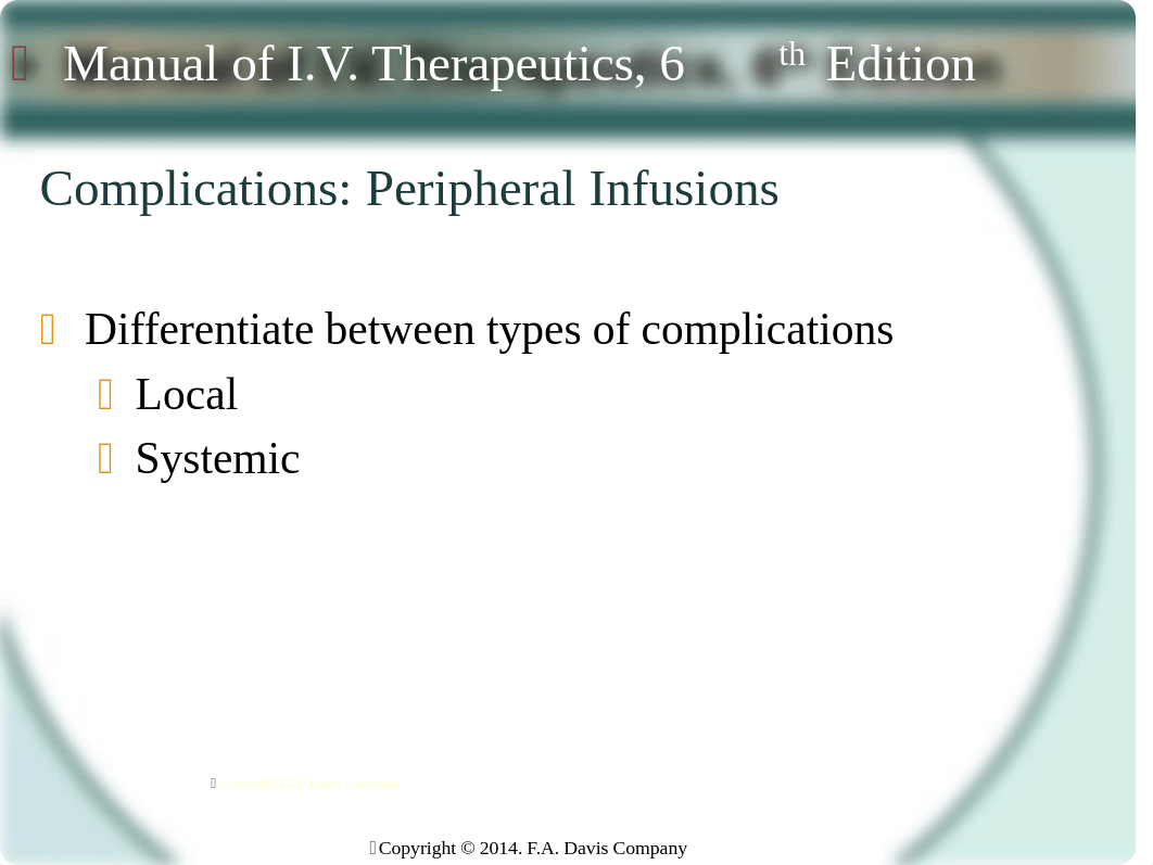 Ch09 Complications of Infusion Therapy Peripheral and Central Vascular Access Devices.pdf_dmyx2mey6ho_page2