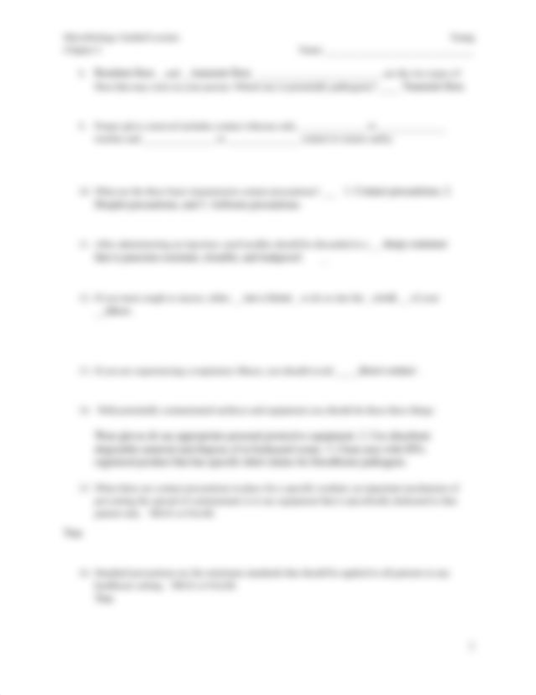 Microbiology Chapter 5 Guided Lecture Young.docx_dmyzbquzie9_page2