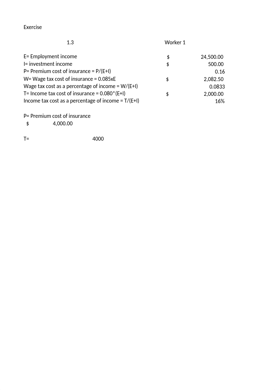 MHSM 4320 Week 1 excel .xlsx_dmyzsgb0utd_page1