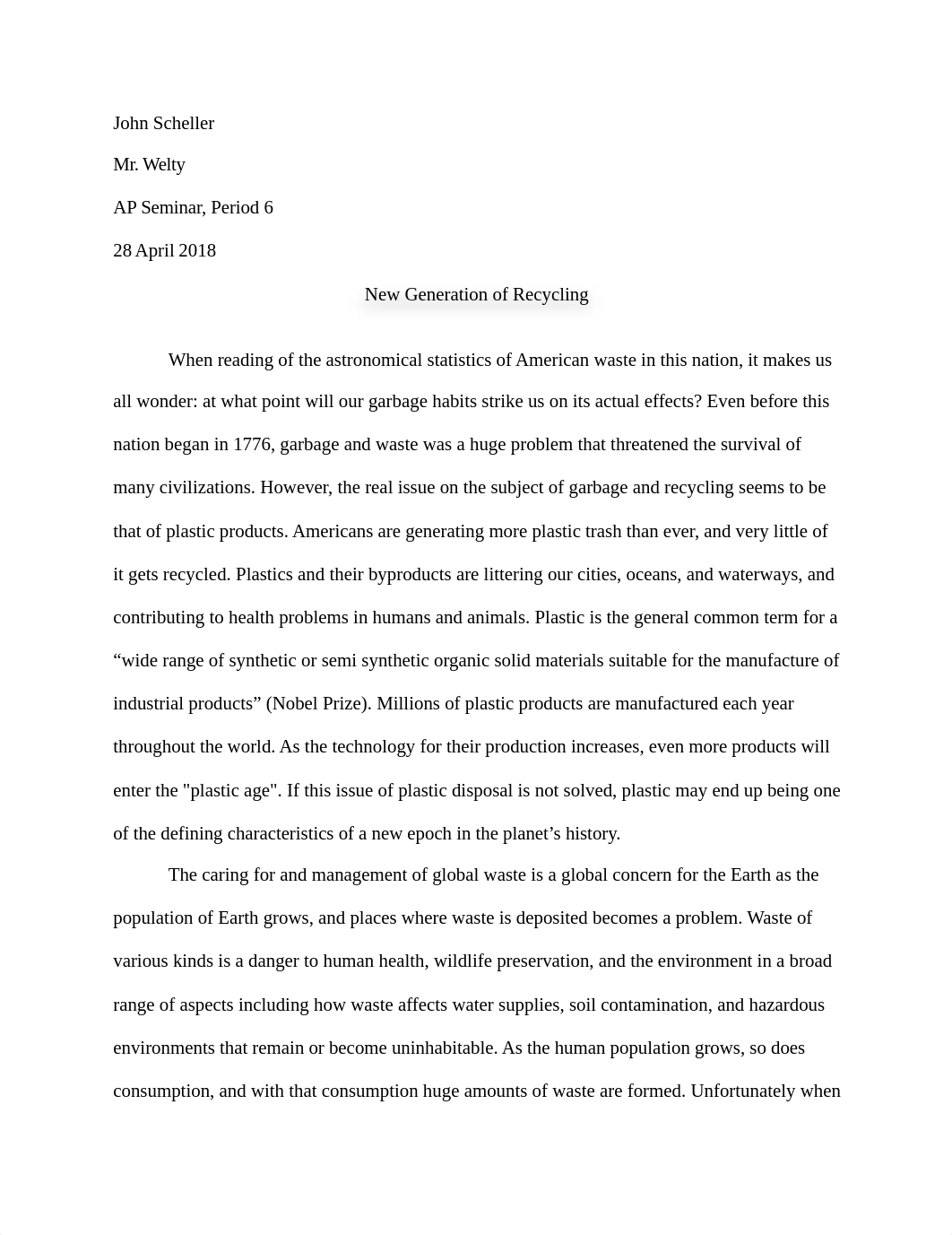 Waste Reduction Essay.docx_dmyzsvuez31_page1