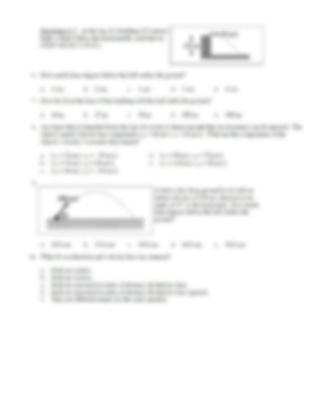 AP Physics 2D Kinematic Practice With Solutions.docx_dmz3f5l0zqv_page2