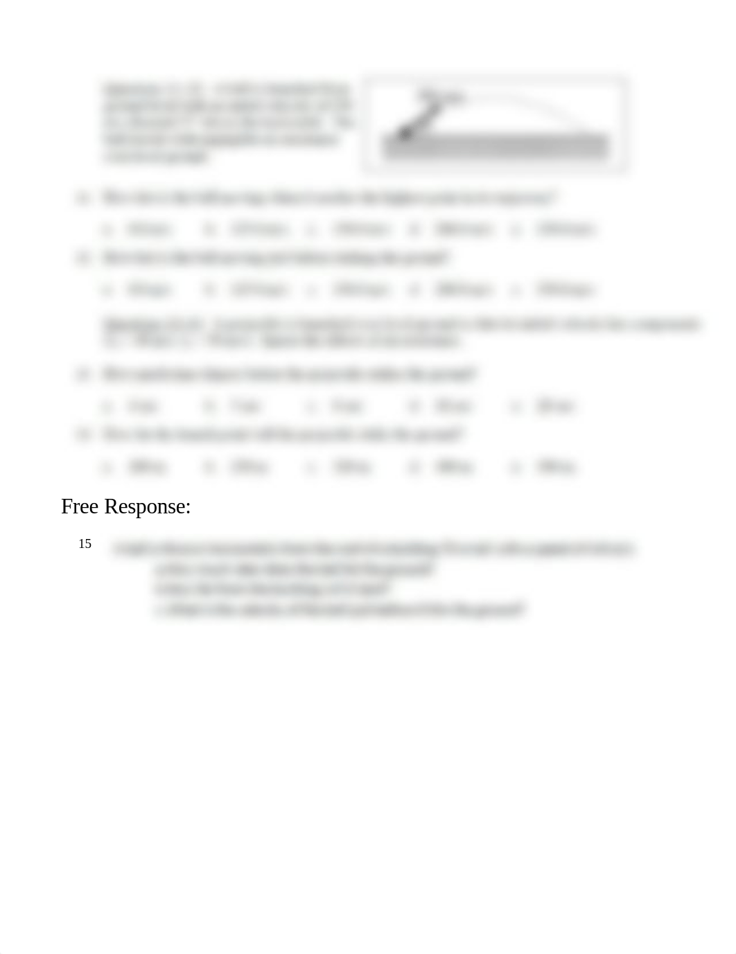 AP Physics 2D Kinematic Practice With Solutions.docx_dmz3f5l0zqv_page3