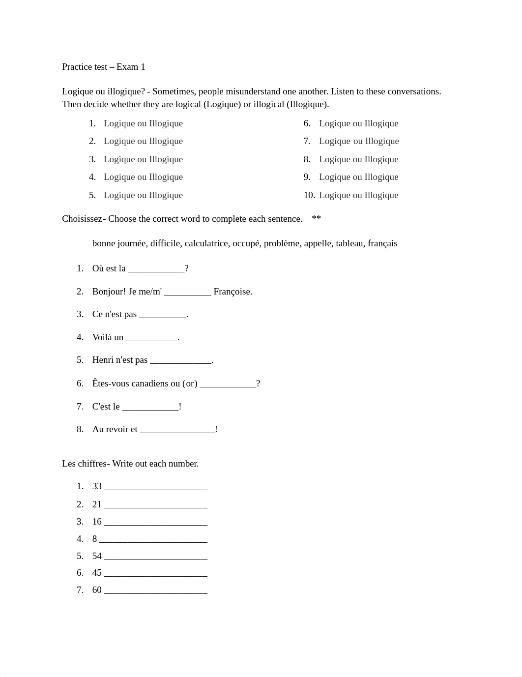 french unit 1 practice test.docx_dmz3qnmpjqp_page1