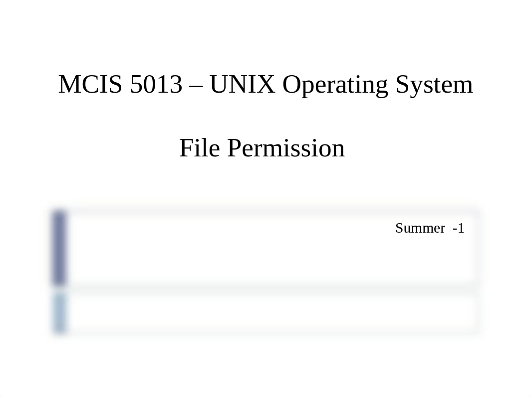 MCIS 5013 - Slide #05-1(File Permssion).pptx_dmz3t2o9m0g_page1