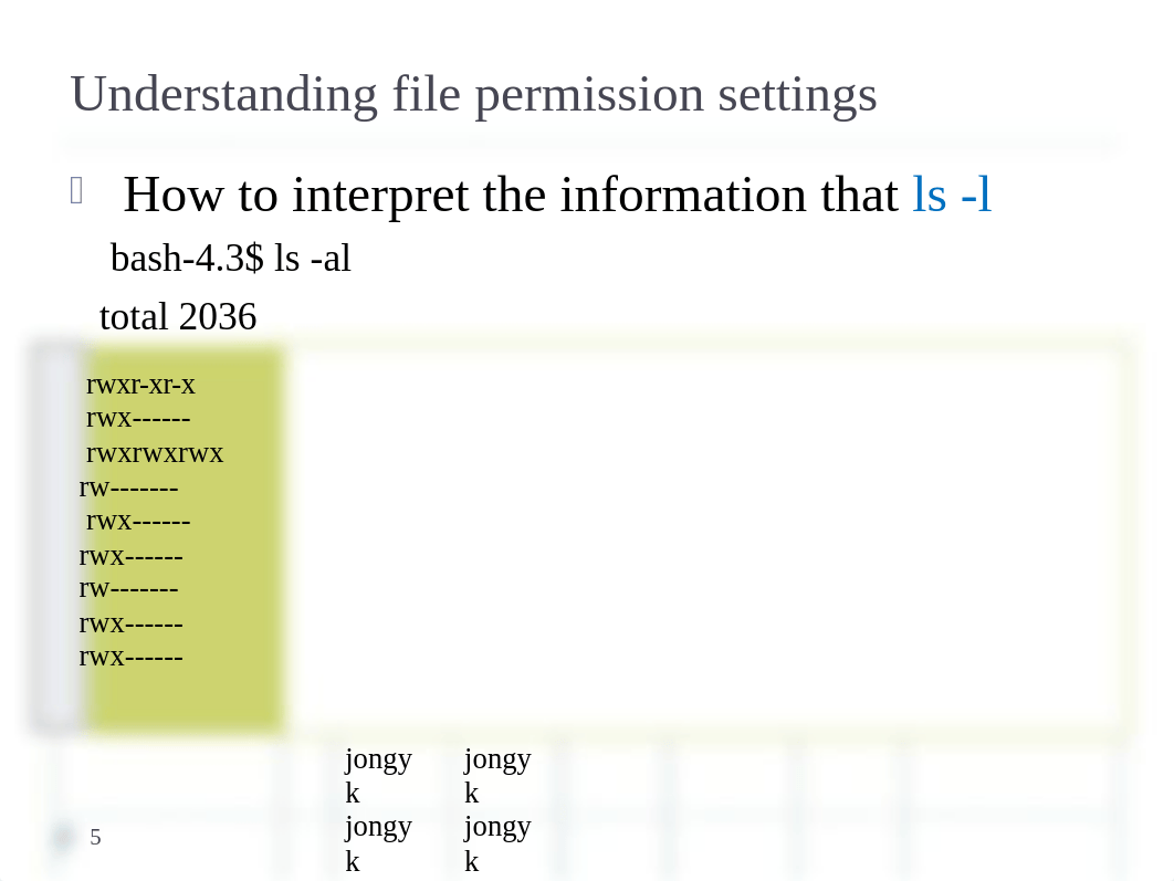 MCIS 5013 - Slide #05-1(File Permssion).pptx_dmz3t2o9m0g_page5