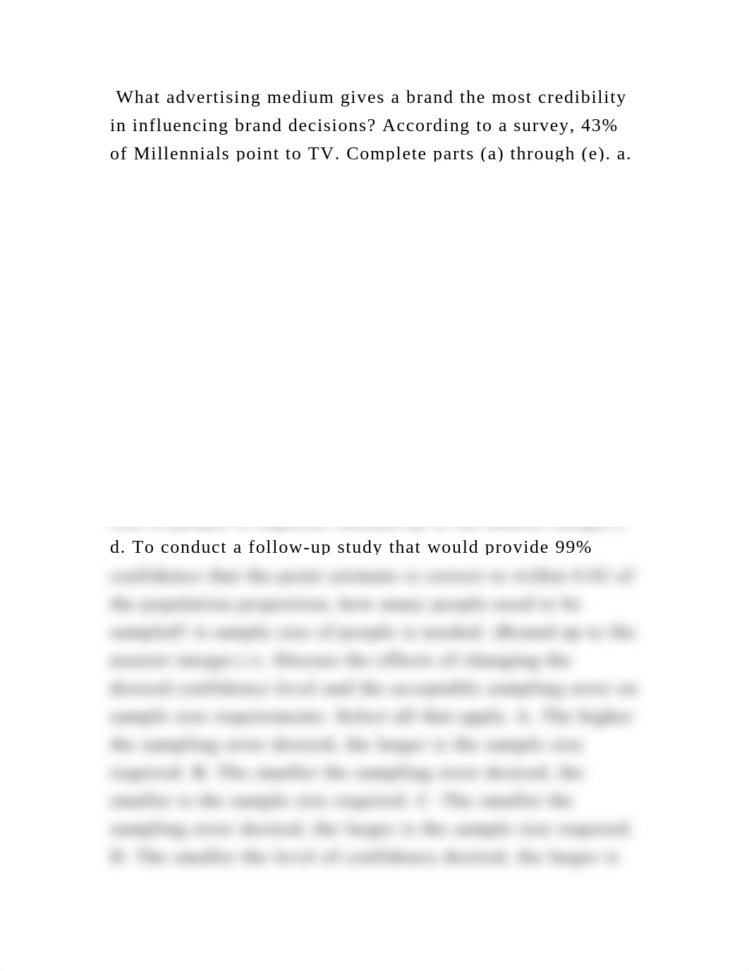 What advertising medium gives a brand the most credibility in influen.docx_dmz55cfs5vu_page2