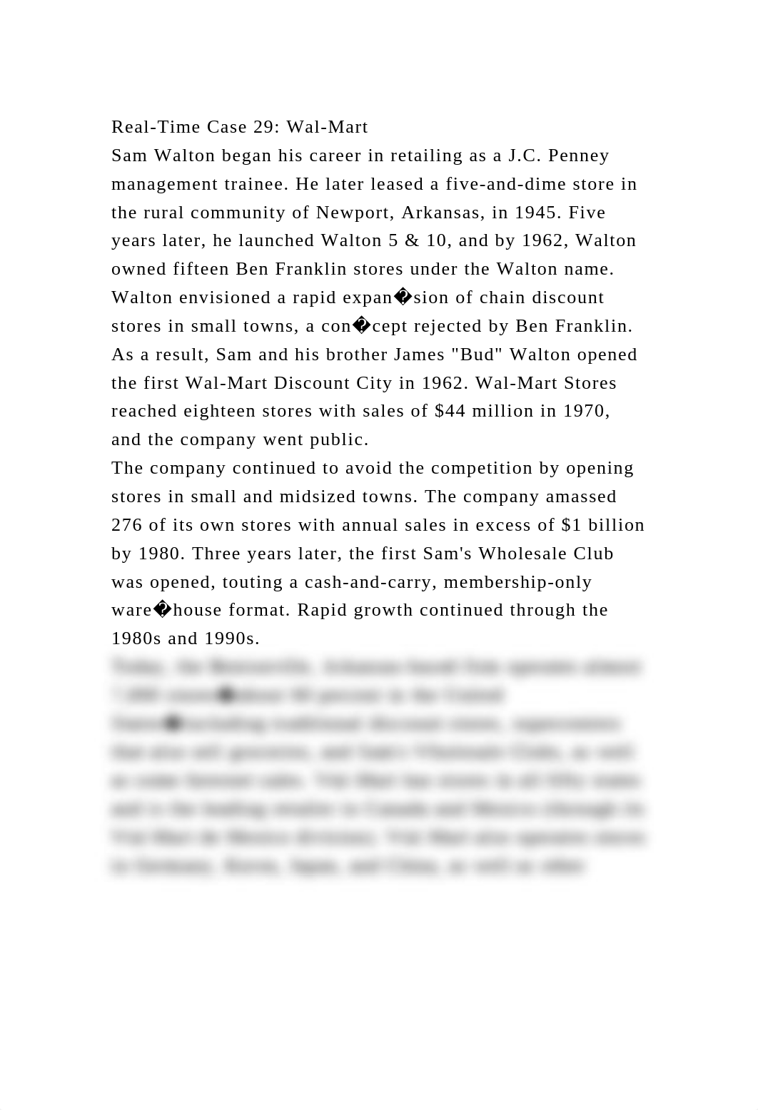 Real-Time Case 29 Wal-MartSam Walton began his career in retailin.docx_dmz5gdsbgne_page2