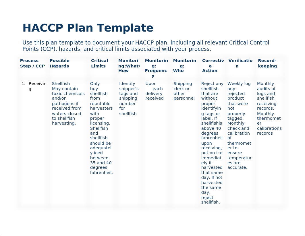 HACCP Plan Shellfish.docx_dmz5lnwd5w3_page1