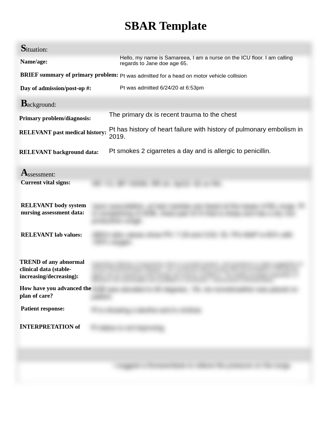 SBAR Fillable PDF pleural effusion).pdf_dmz62aizfhb_page1