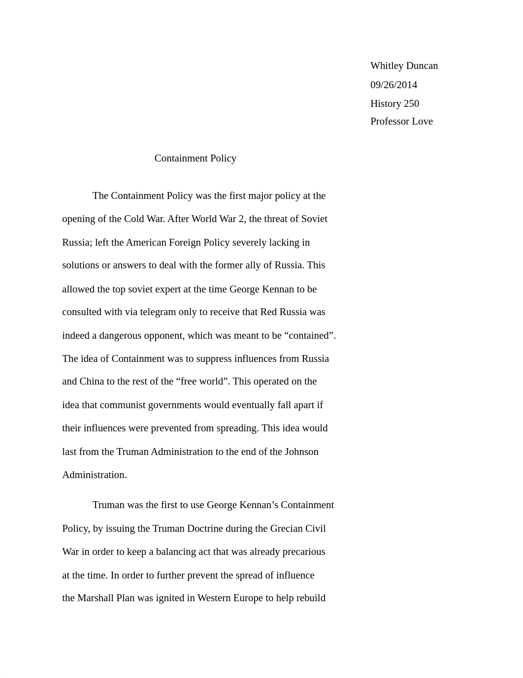 Policy of Containment Essay 1_dmzati2eguv_page1