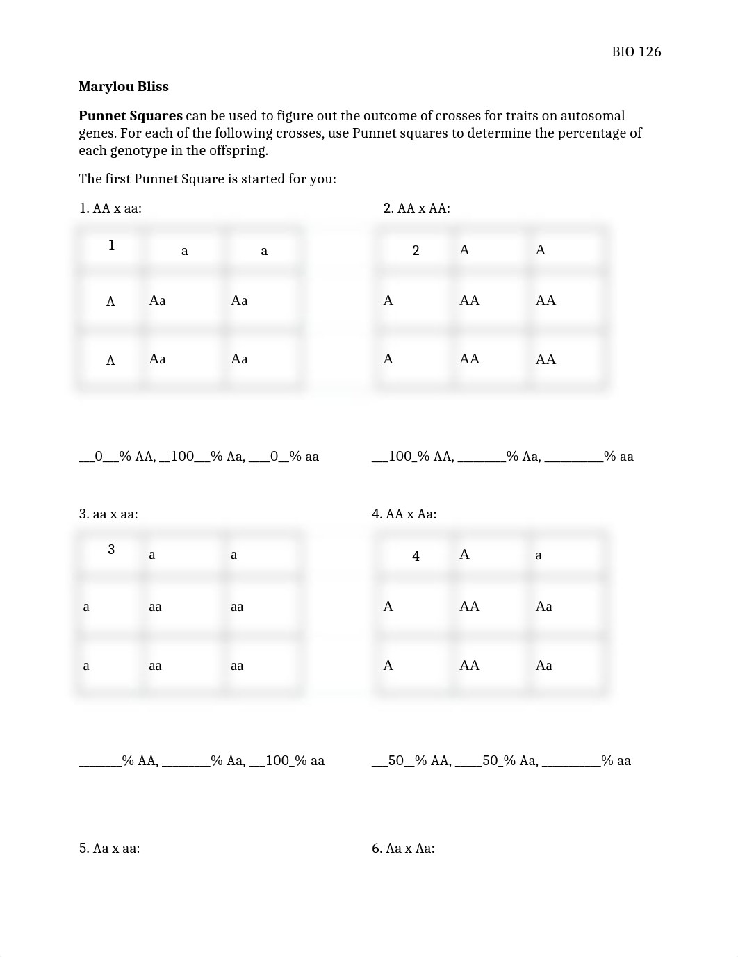 Punnet Squares exercises.docx_dmzbcm20xym_page1