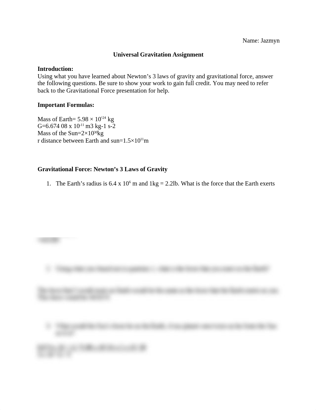 UniversalGravitationWorksheet.docx_dmze6gxz0gi_page1