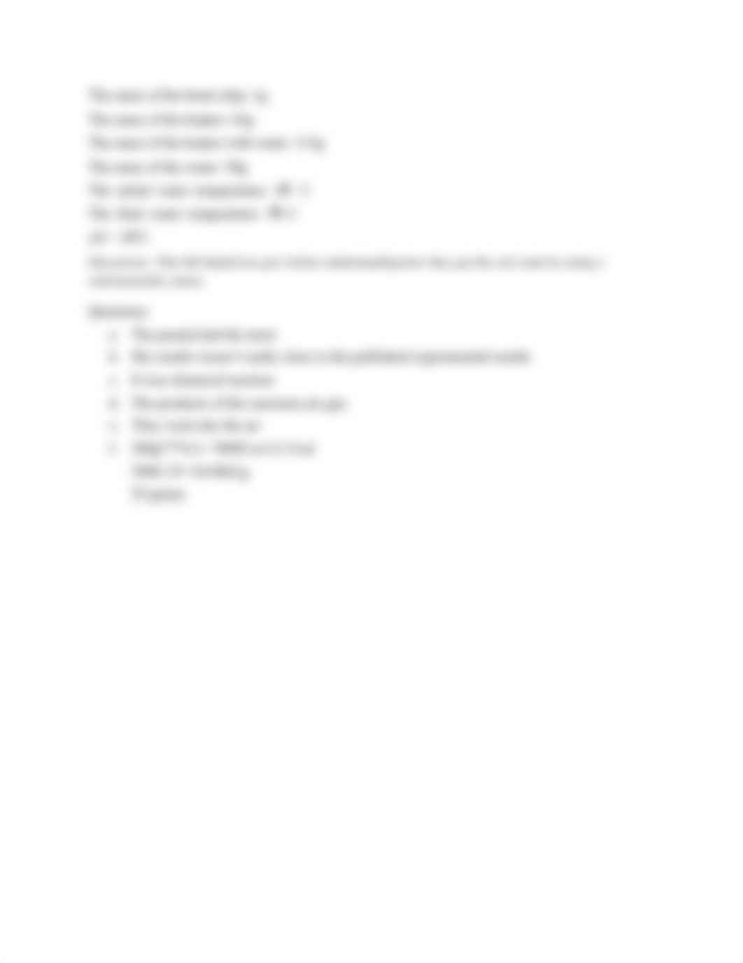 CHM_166_001_ML_ Carolyn Turner _General Chemistry_Caloric Content of Food Lab Report_dmzebt3dpfo_page2