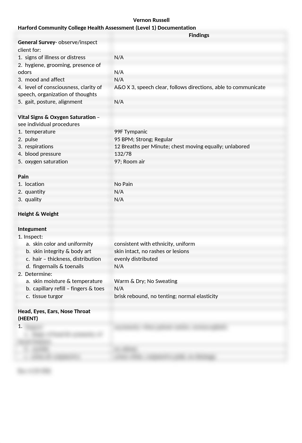 Health Assessment Form - Vernon Russell.docx_dmzetp8fwh9_page1