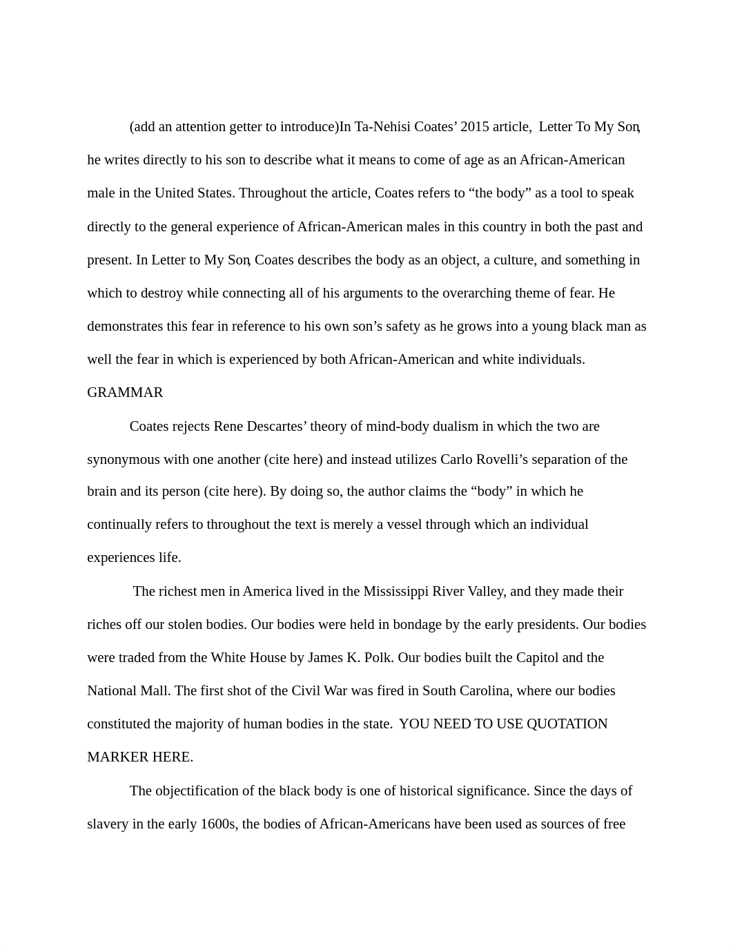 Letter To My Son Essay Draft_dmzhomh85oo_page2