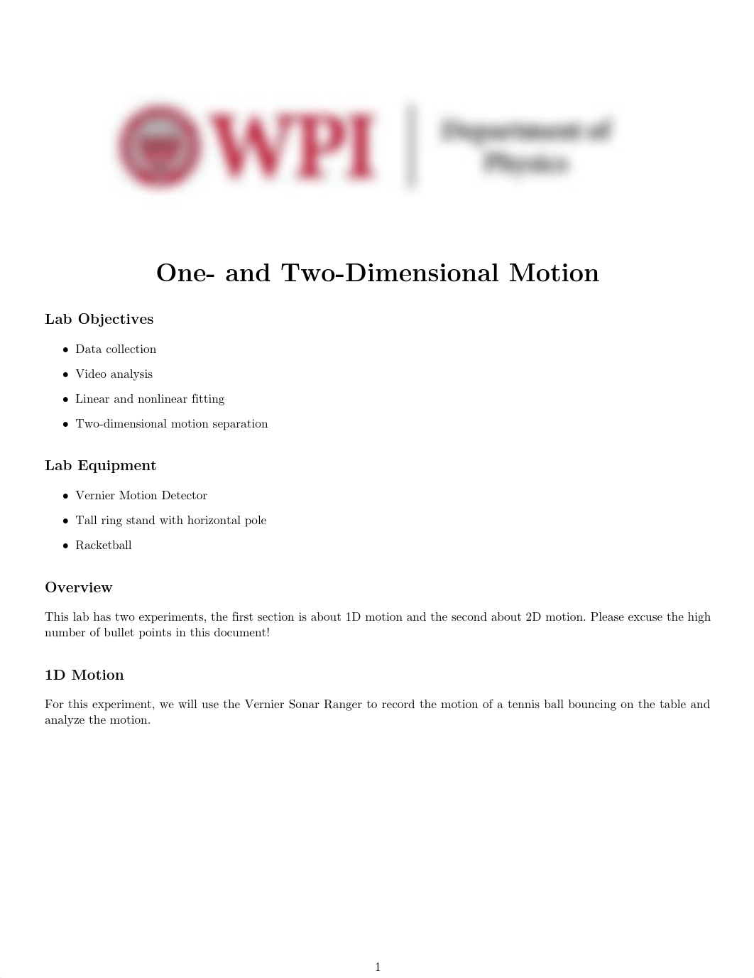 Lab 3 - 1D and 2D Motion.pdf_dmzilx69k6p_page1