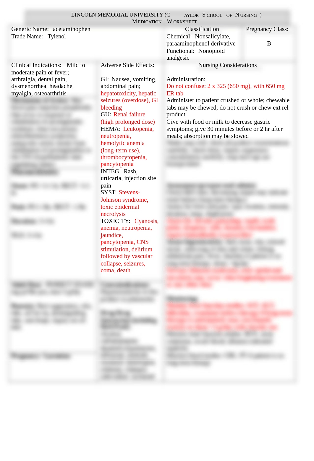 acetominophen Med Sheet.docx_dmzkoas3wmb_page1