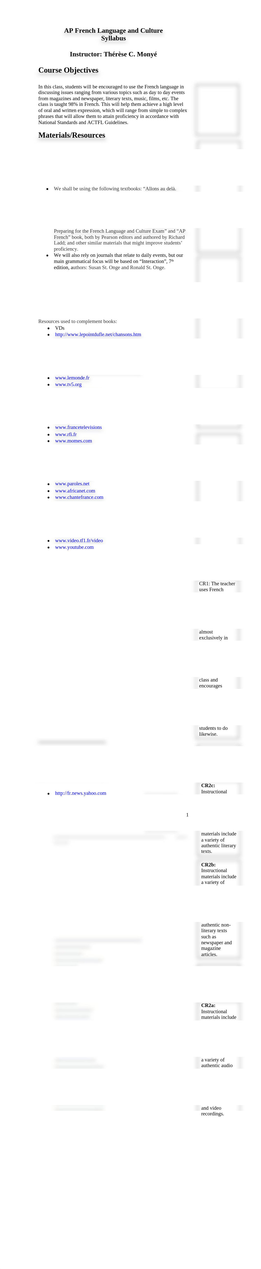 AP French Language and Culture Syllabusmonye_dmzkuxslexg_page1