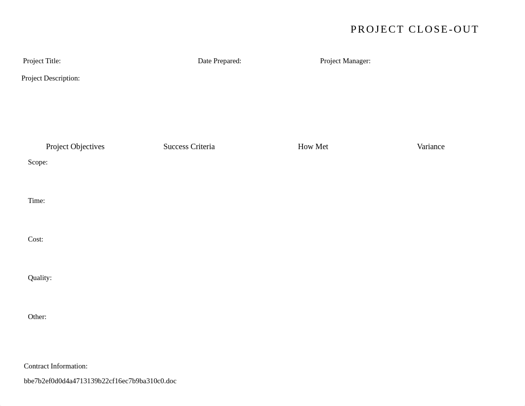 5.03_PCoE_Project_Close-out_dmznfz1w1sc_page1