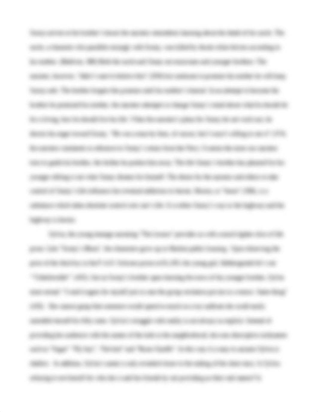 Sonnys Blues and The Lesson James Baldwin and Tony Bambara ENGL102 Essay.docx_dmzou0fkvg2_page2