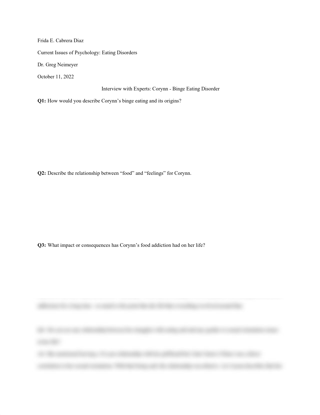 Interviews with Experts 7 - Corynn - Binge Eating Disorder.pdf_dmztqy1wckp_page1