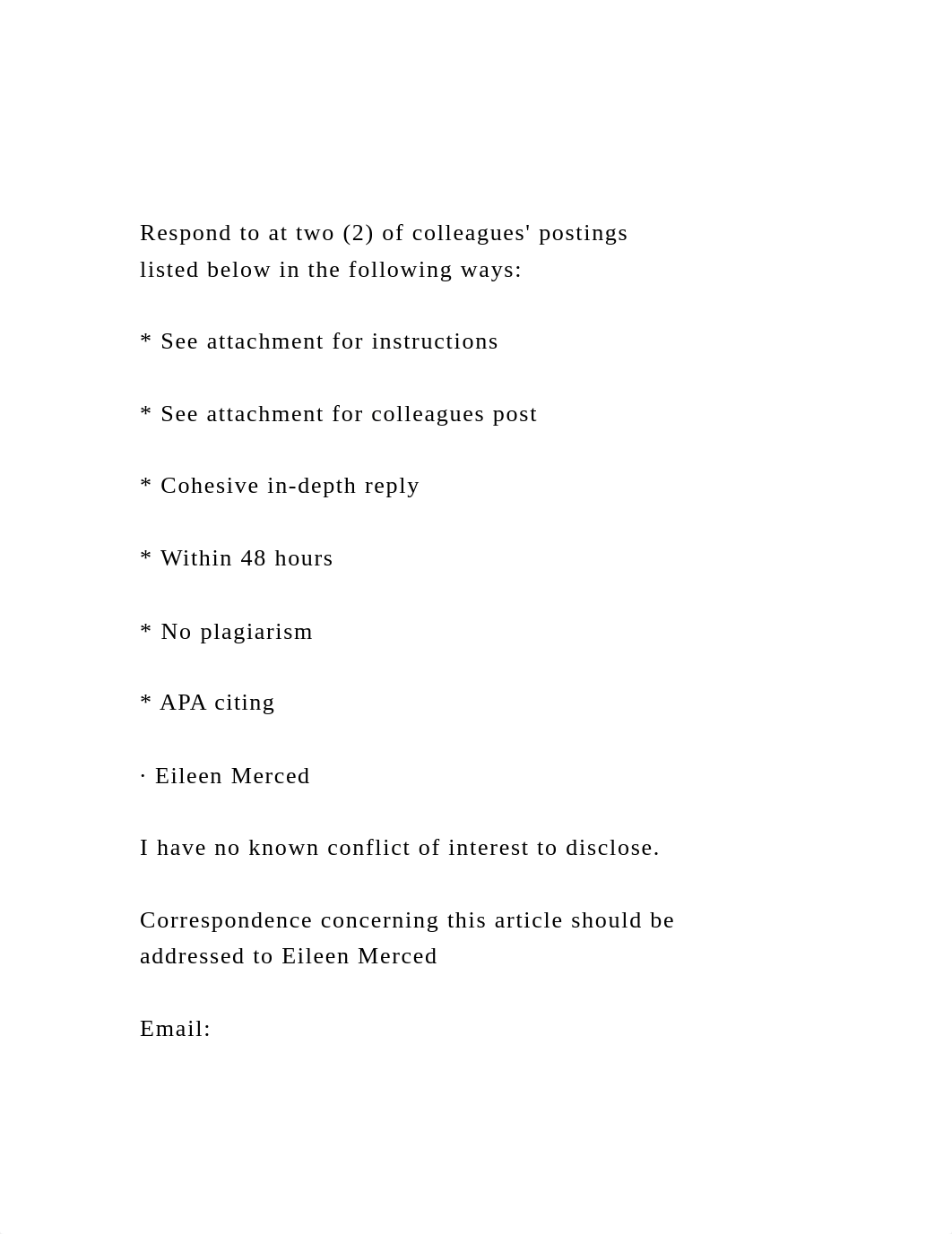 Respond to at two (2) of colleagues postings listed below in th.docx_dmzuq775tkj_page2