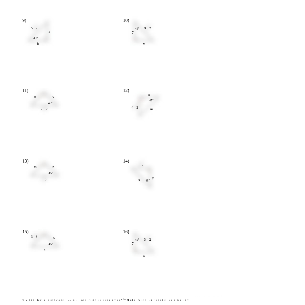 Rikesh Ghimire - 8..3 A  special right triangles.pdf_dmzvtoekrkv_page2