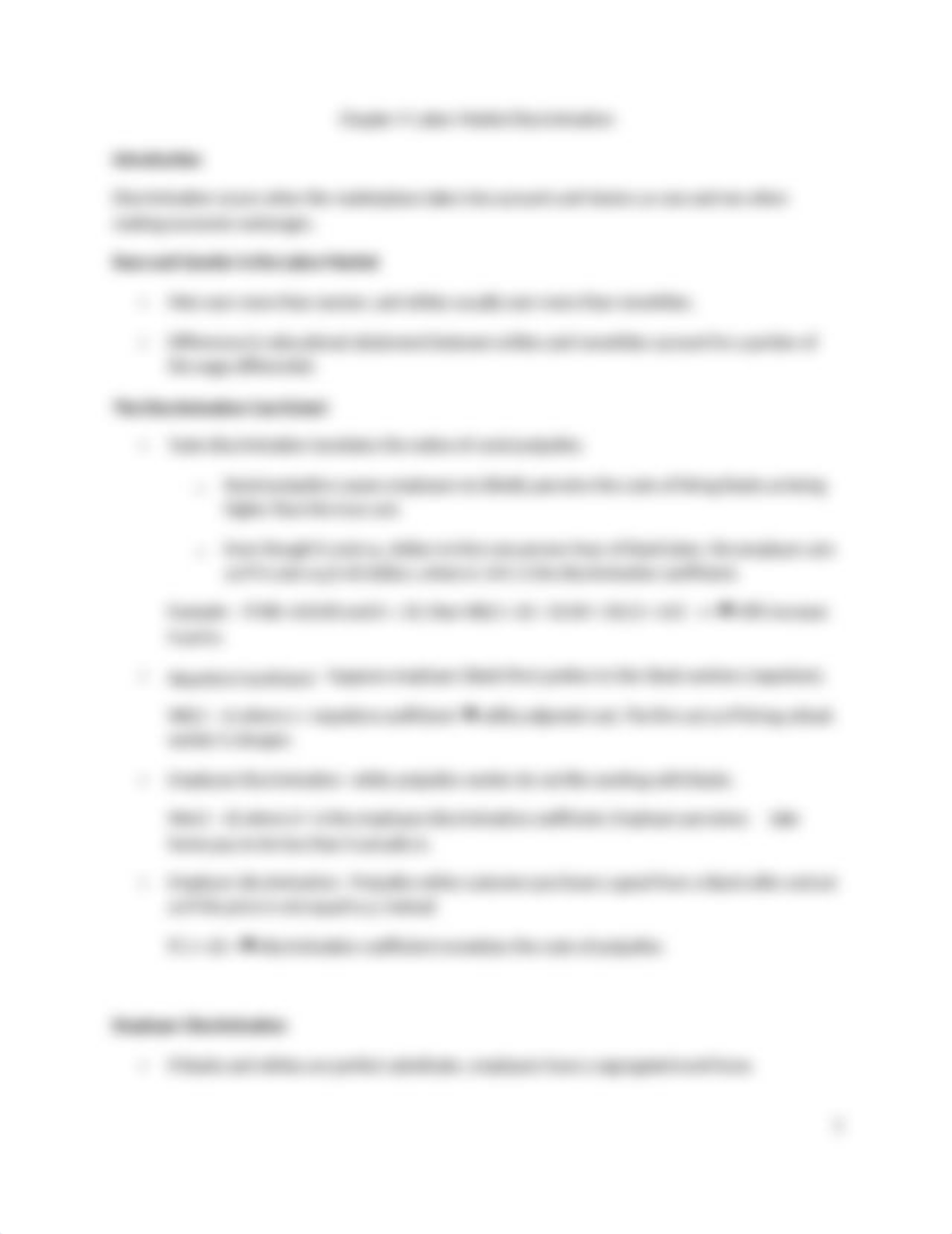 EC321 Chapter 9-Labor Market Discrimination  2014.doc_dn0763fok2e_page1