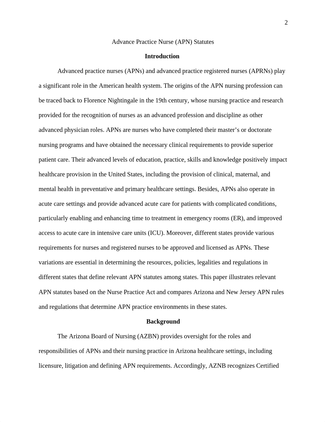 Comparison of Arizona and NJ APN Nurs 5081-805.docx_dn08zn1dz34_page2