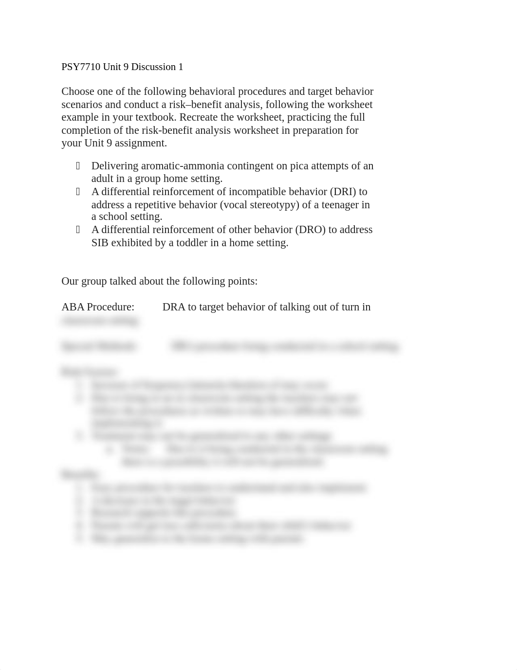 PSY7710 Unit 9 Discussion 1.docx_dn09ztgs2bl_page1