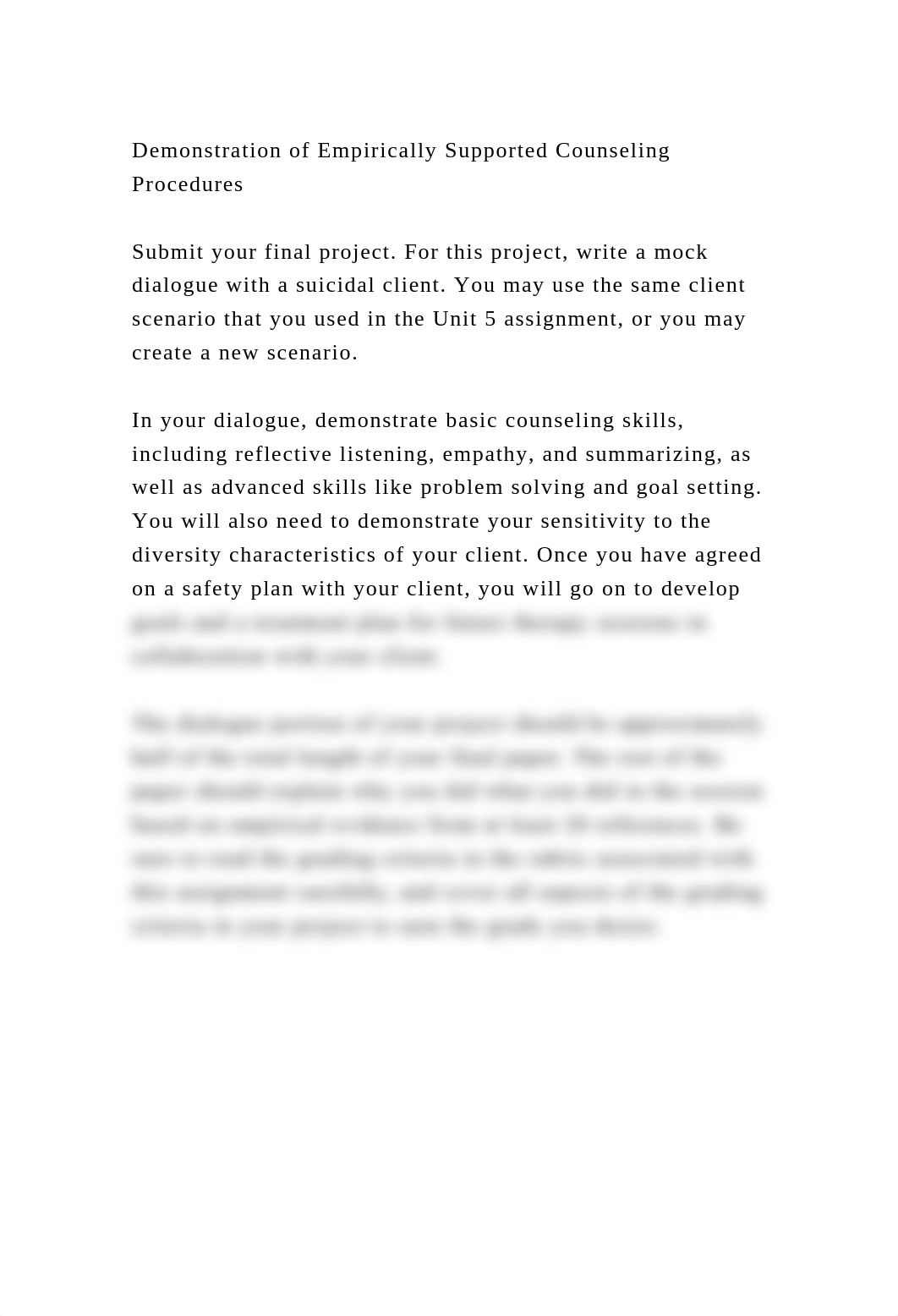 Demonstration of Empirically Supported Counseling ProceduresSubm.docx_dn0adl3r88v_page1