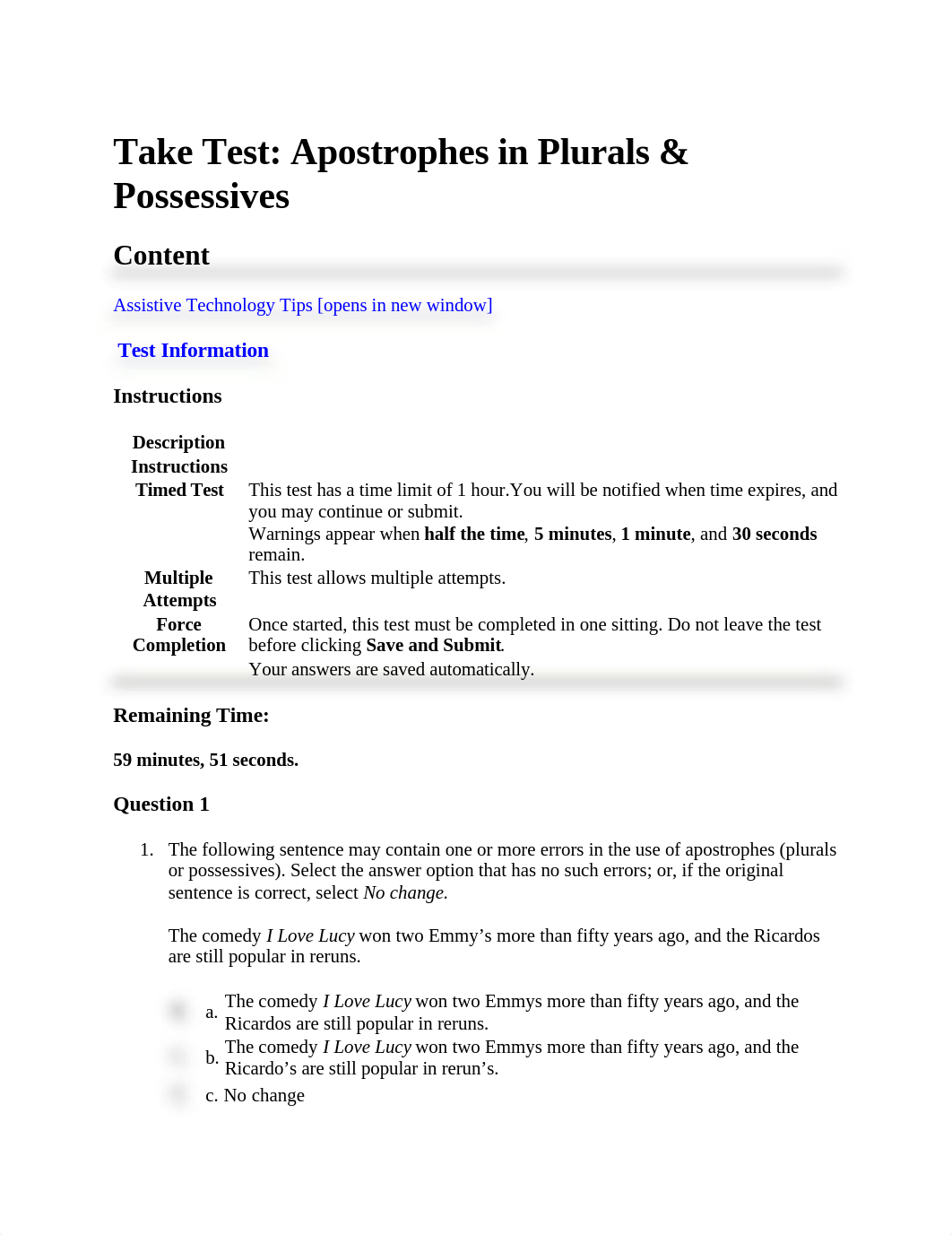 Take Test Apostrophes in Plurals & Possessives.docx_dn0b40grw8w_page1