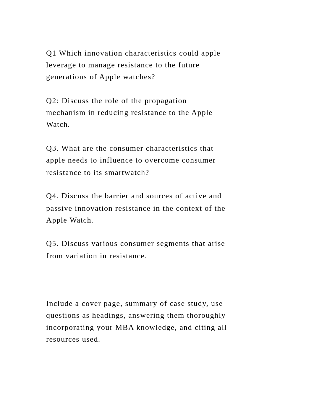 Q1 Which innovation characteristics could apple leverage to manage r.docx_dn0ch47rfzz_page2