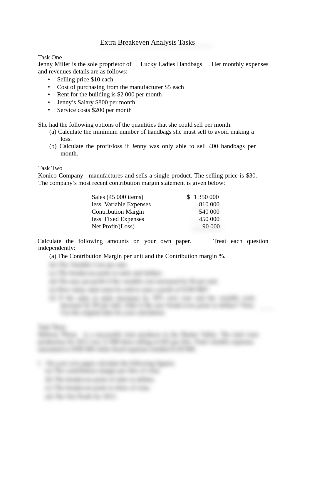 Breakeven Analysis Tasks Tutorial_dn0cztgx1pf_page1