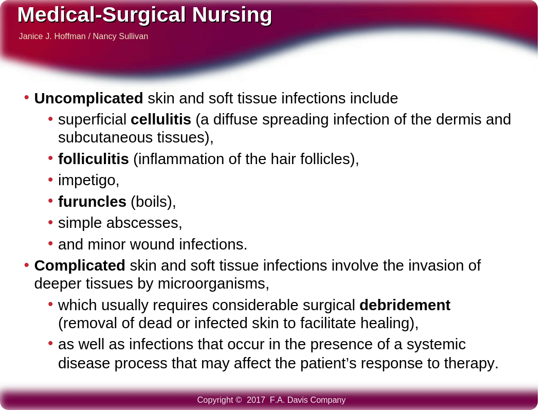 Med Surg Ch 50 Coordinating care for patients with skin disorders.pptx_dn0ik7nfcsf_page5